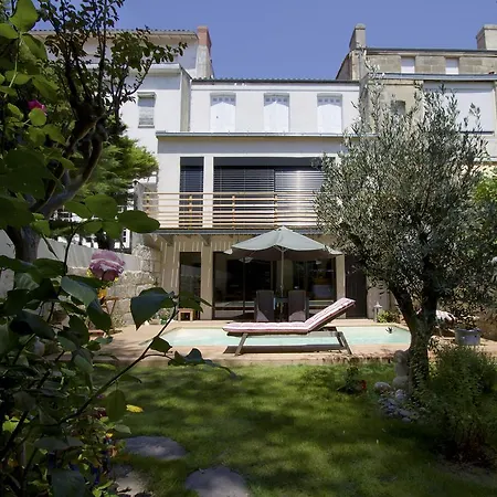 Bed & Breakfast Saint Genes - Chambres Et Table D'hotes *