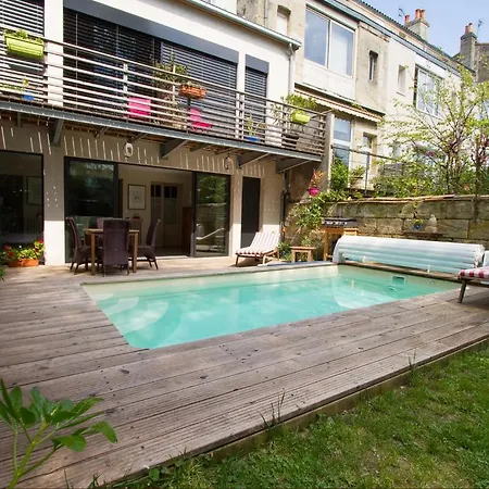Saint Genes - Chambres Et Table D'hotes Bed & Breakfast Bordeaux