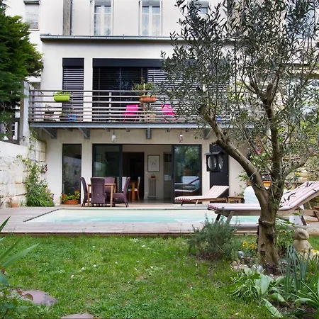 Saint Genes - Chambres Et Table D'hotes Bordeaux